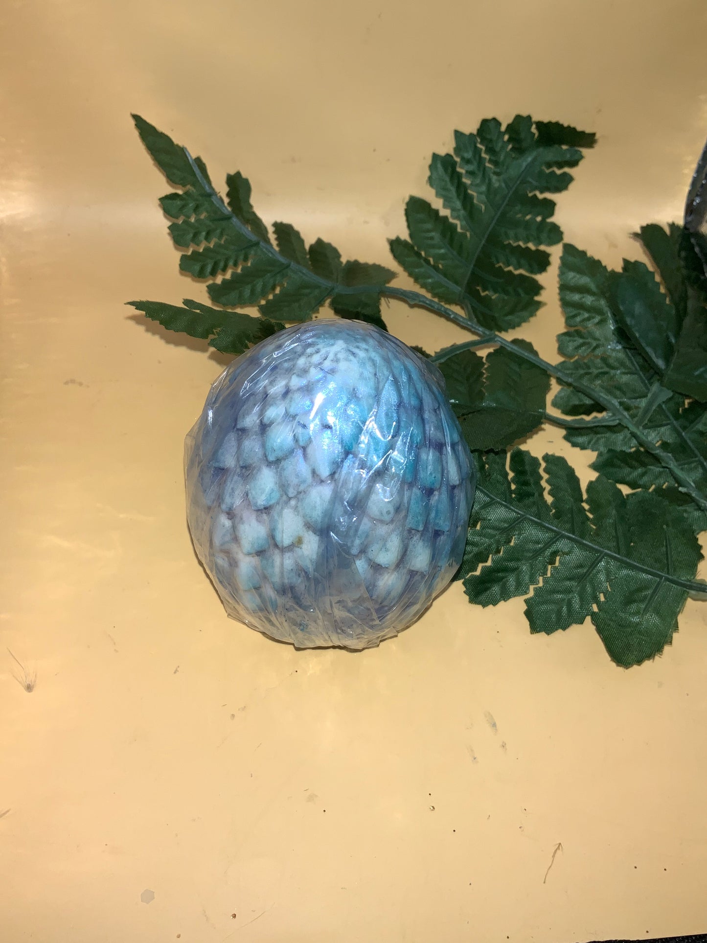 Magical Game of thrones Blue Dragon Eggs