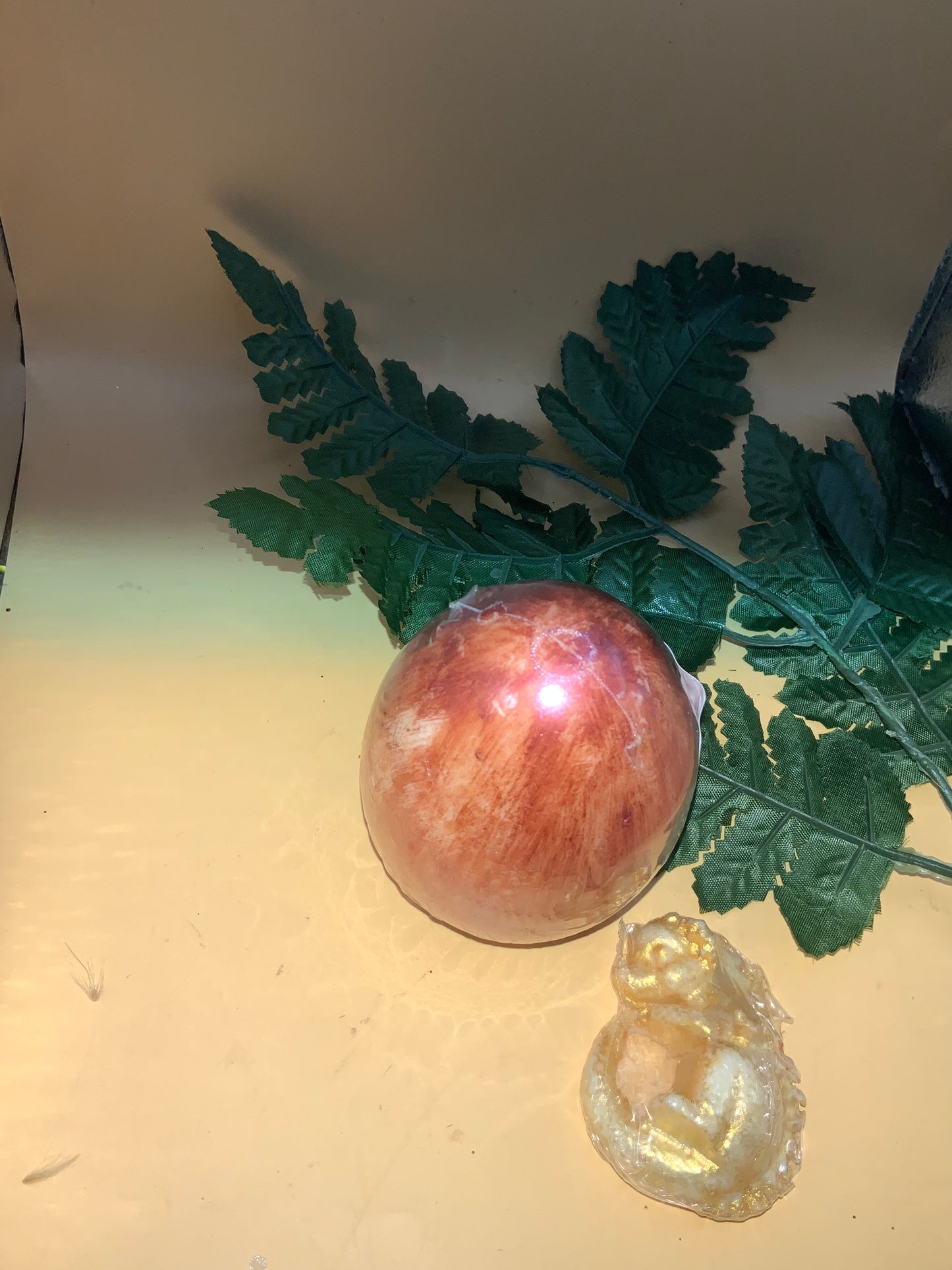 Magical Game of thrones Red Dragon Egg