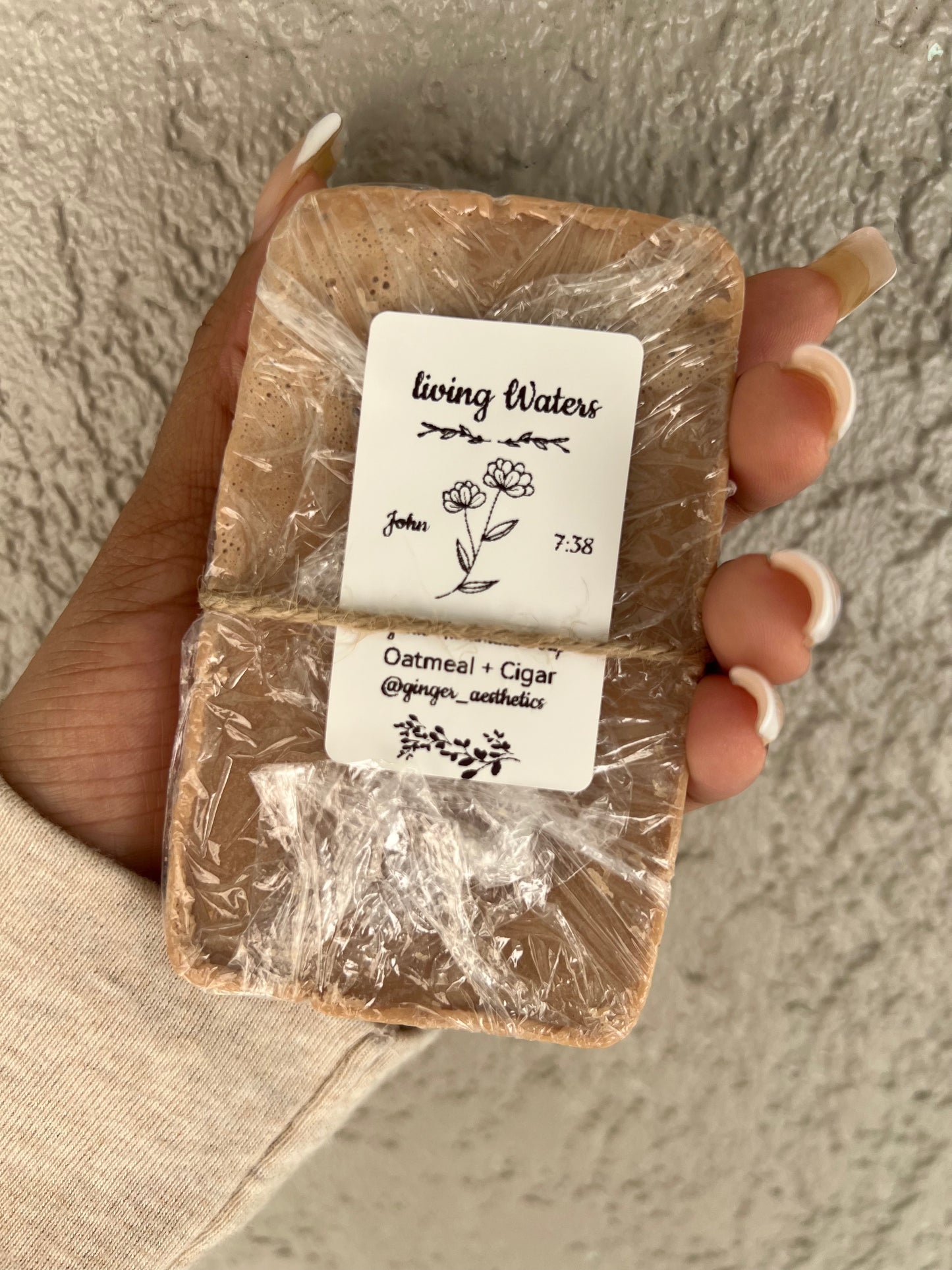 Frankincense Large Bar