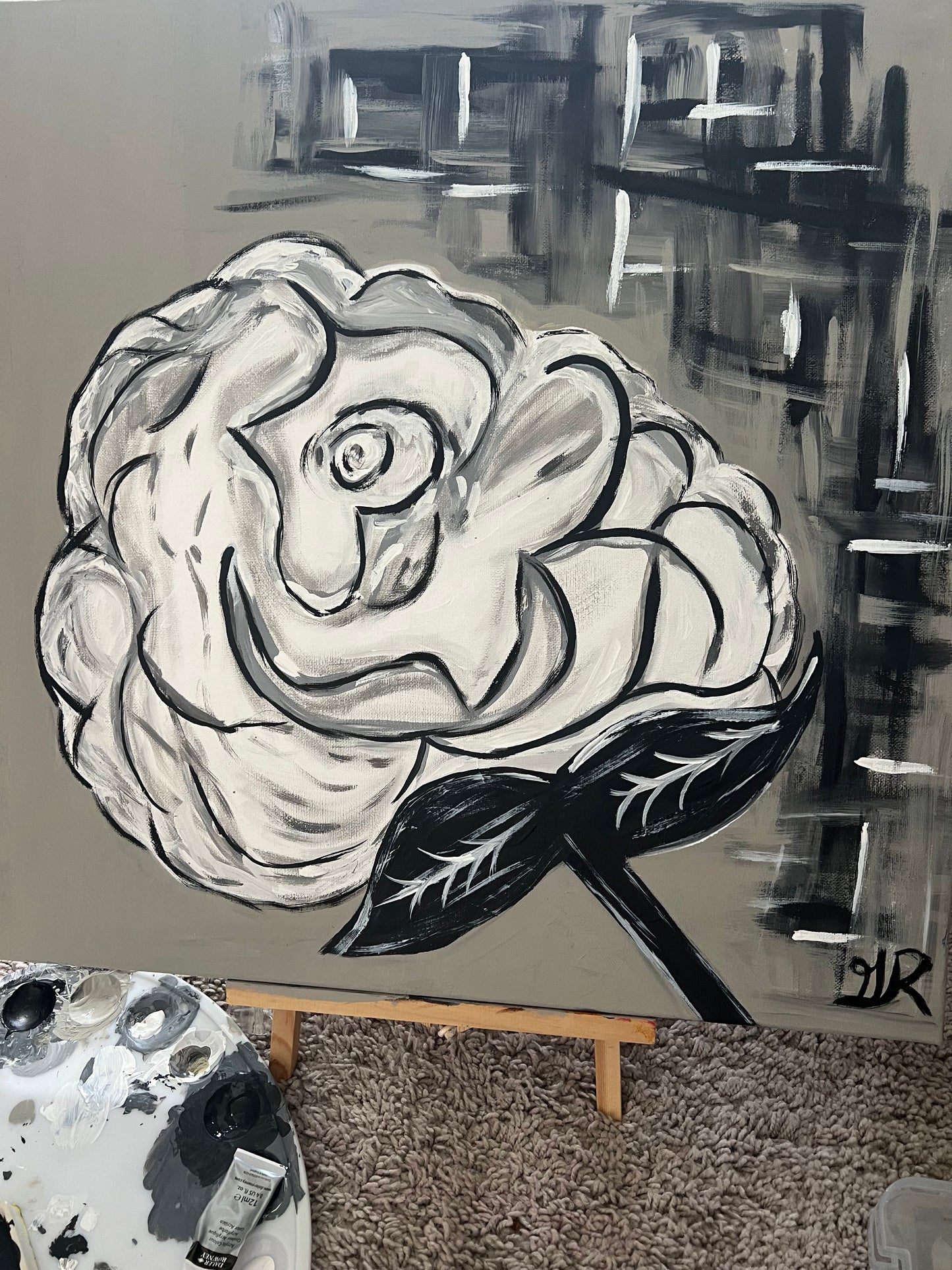 Modern Rose