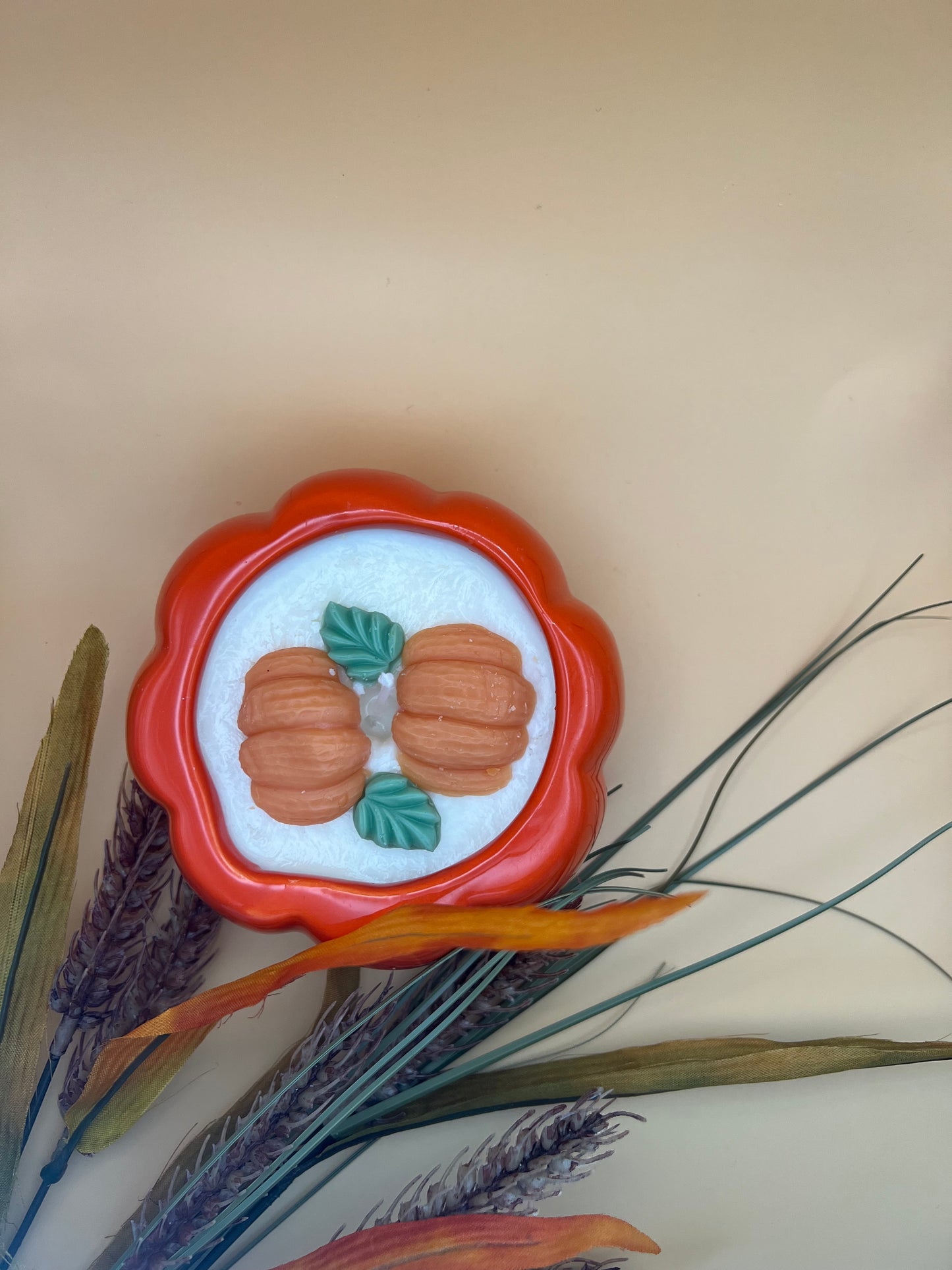 Pumpkin Spice Soy Candle