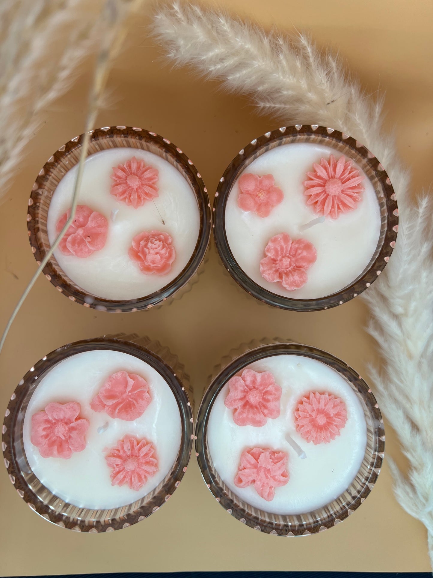 Strawberry Melon Soy Candle