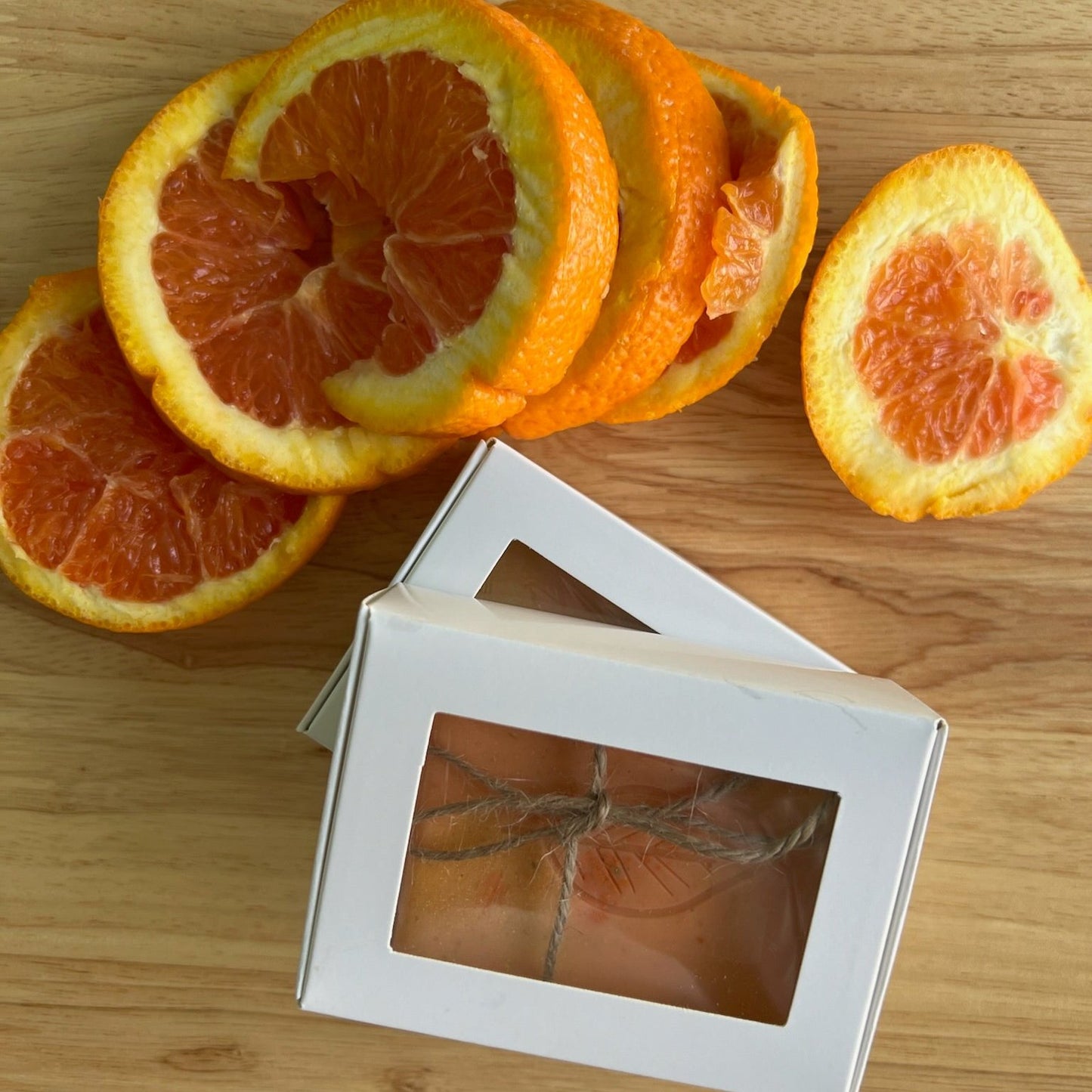 Orange Bar