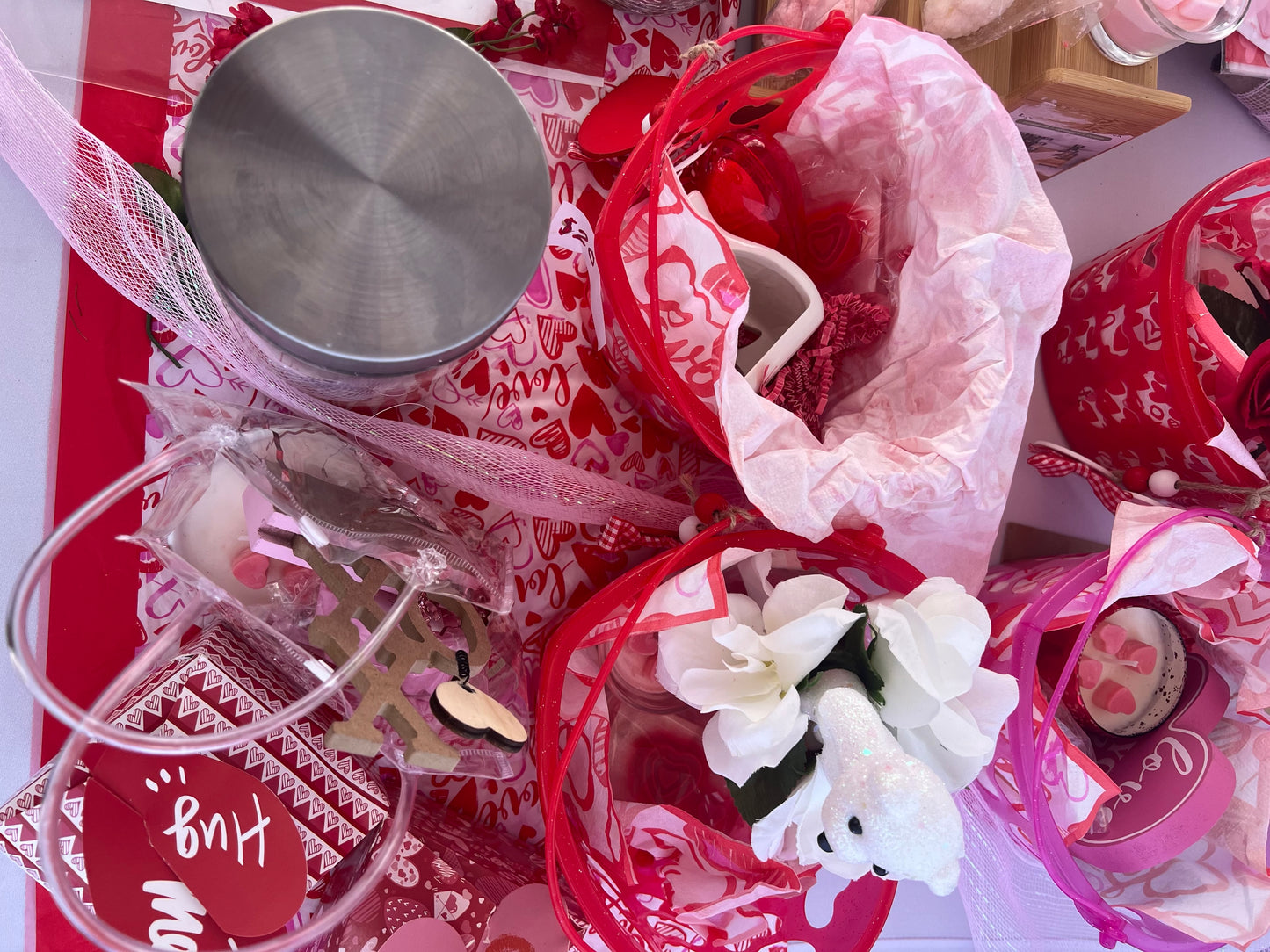 Valentines Gift Baskets