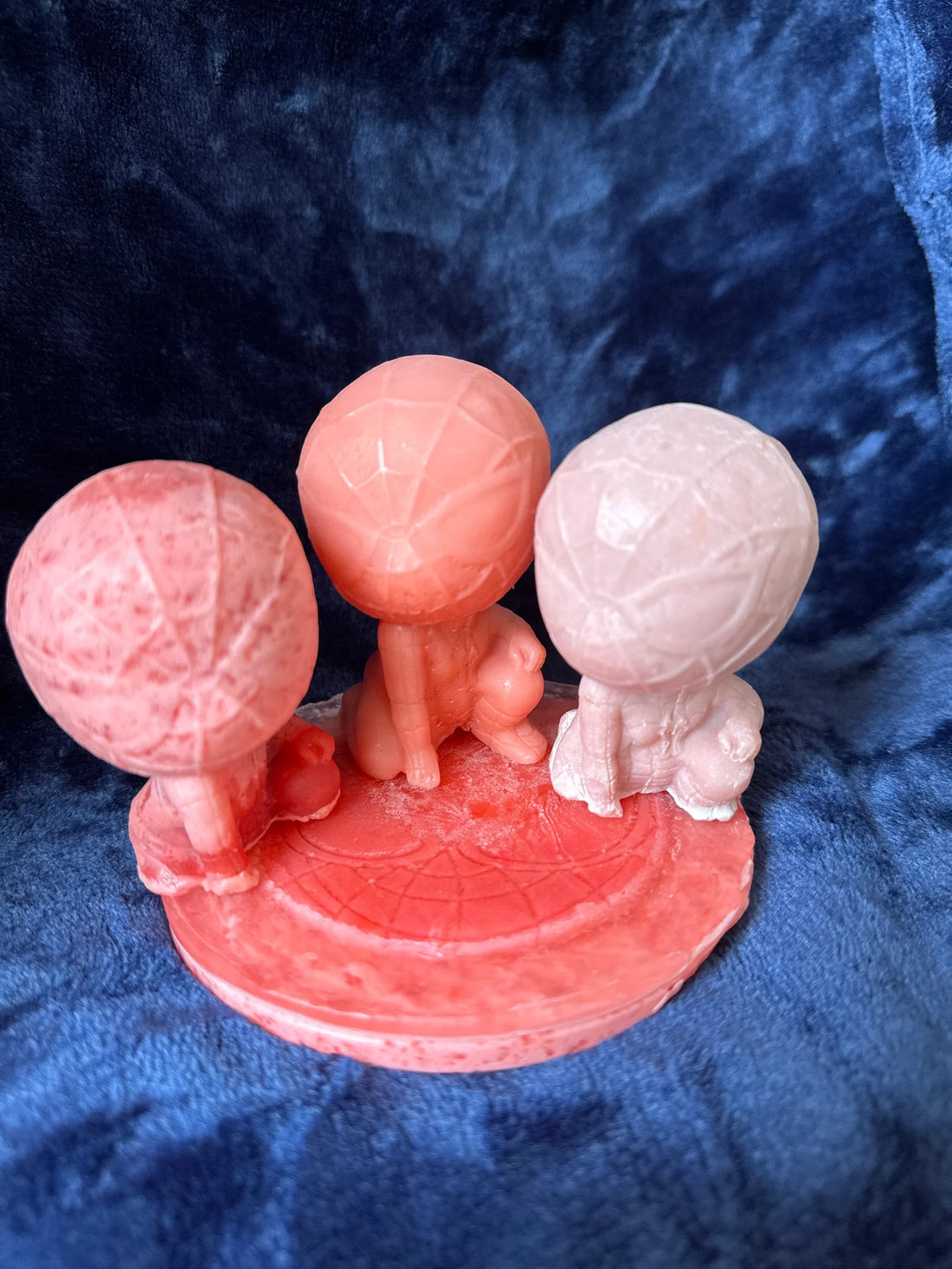 Spiderman Soap