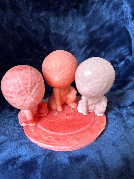 Spiderman Soap