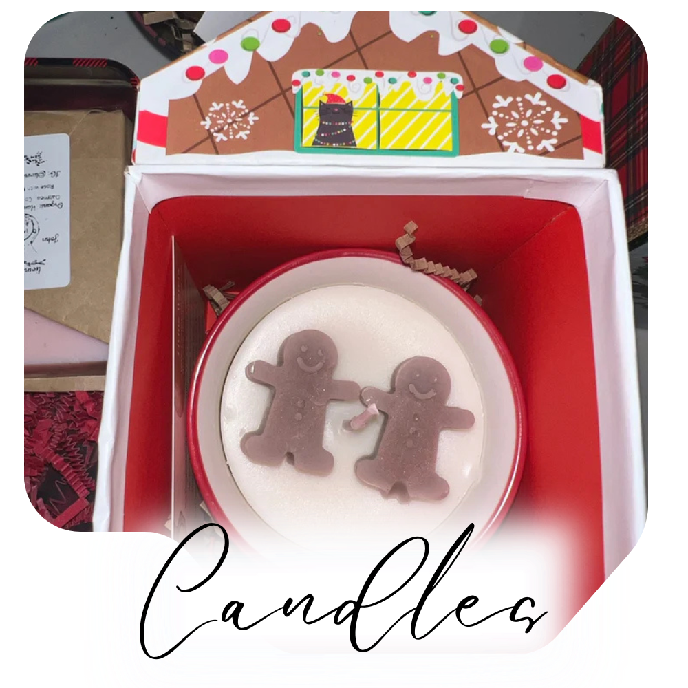 CANDLE WINTER COLLECTION