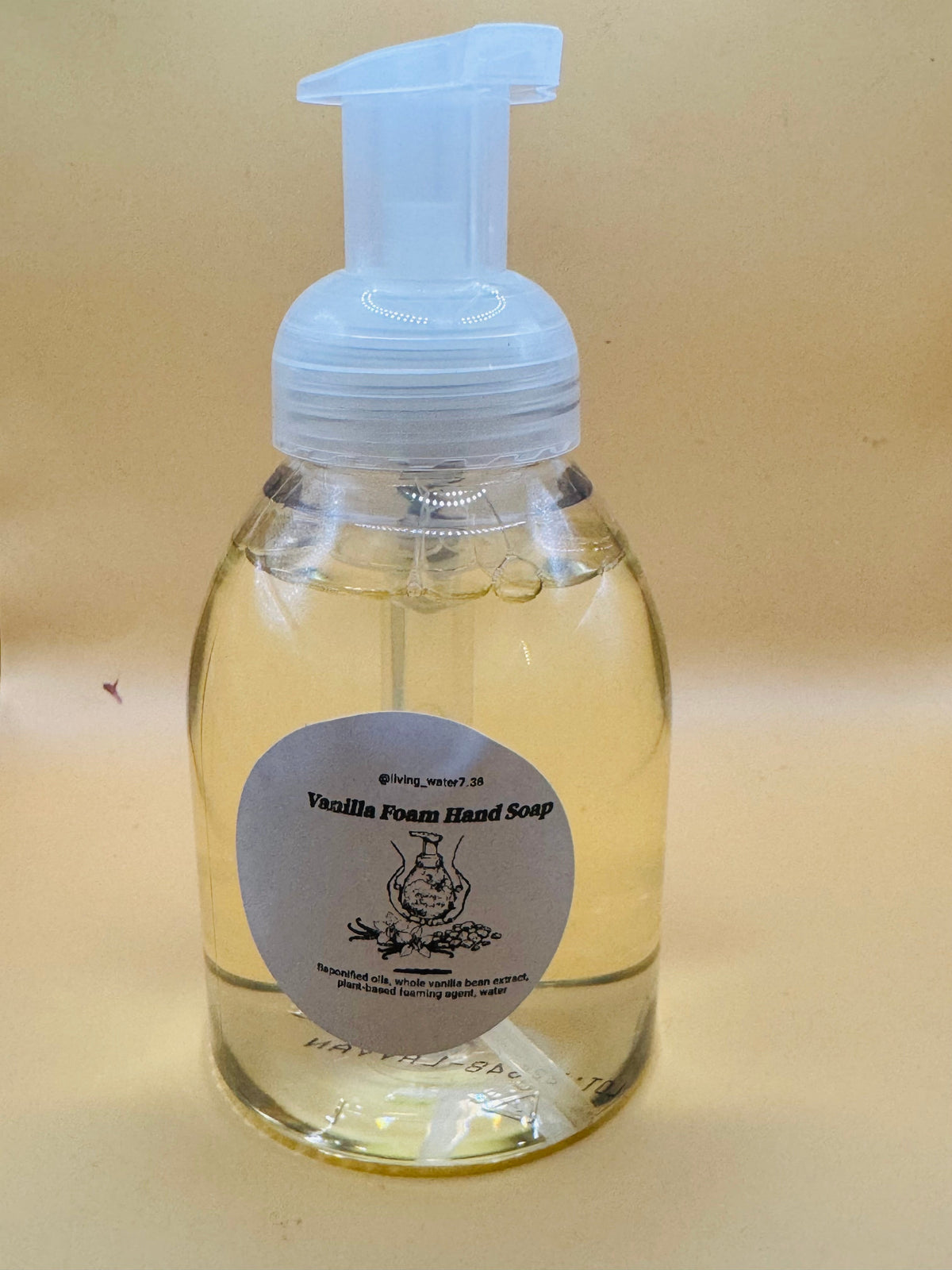 Liquid Hand Soap