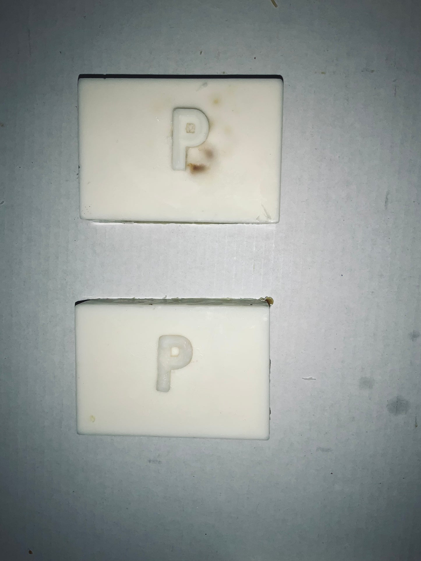 P Letter