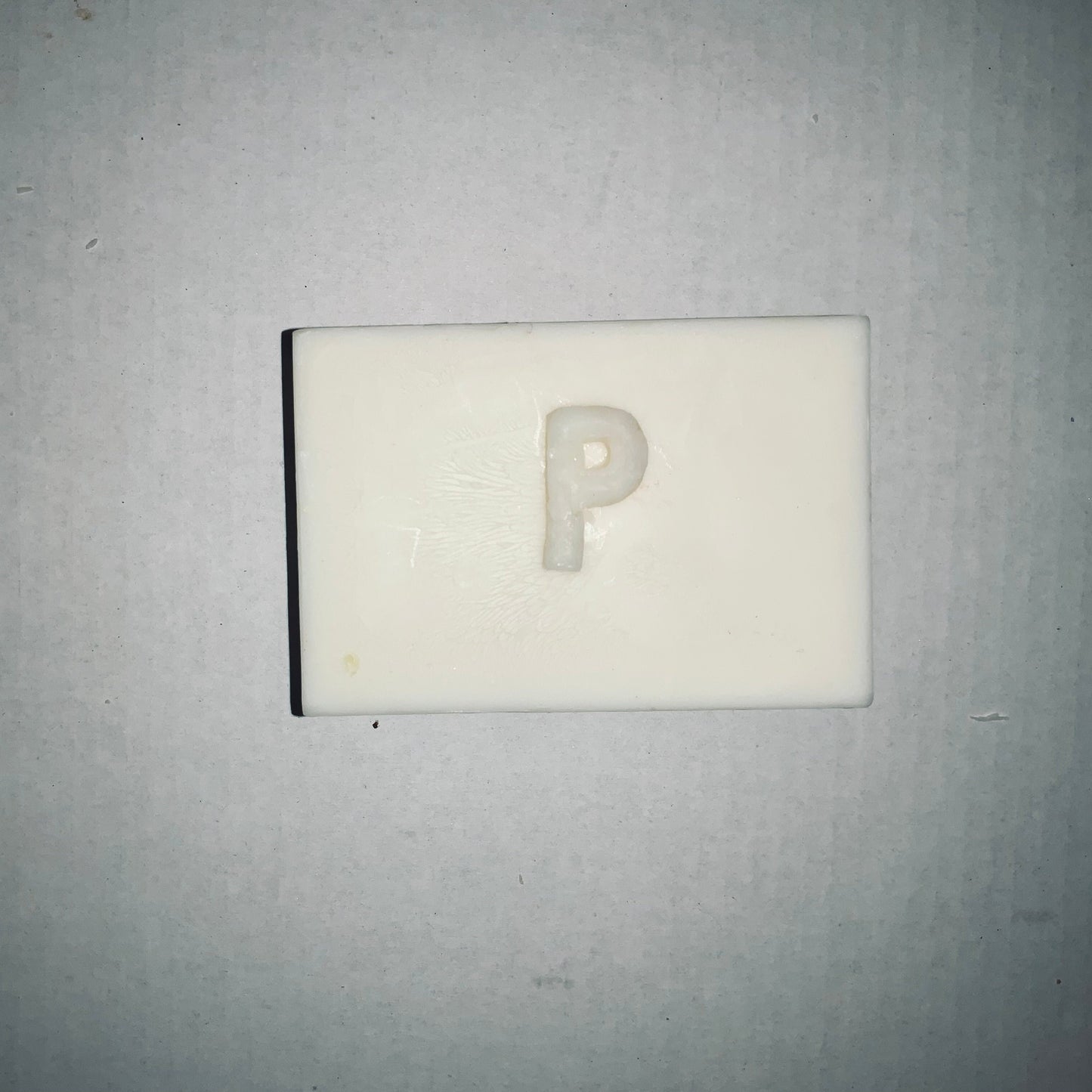 P Letter