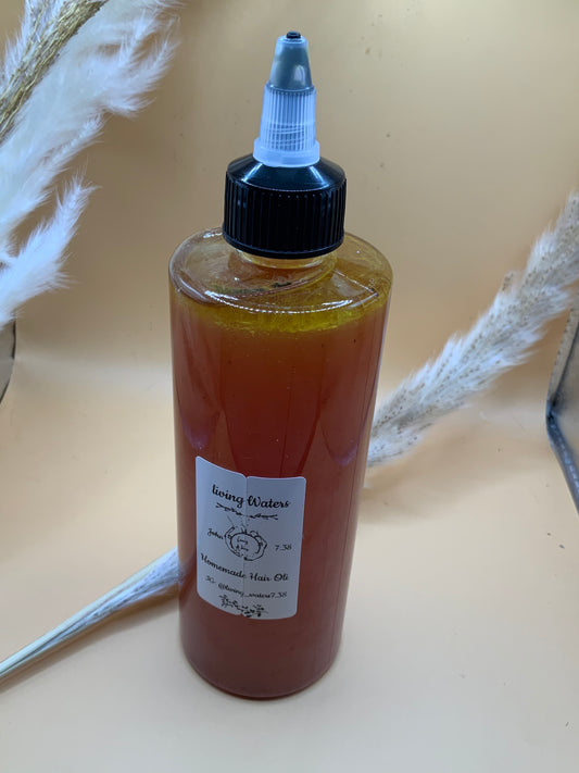 Rosemary Hair Oil Large