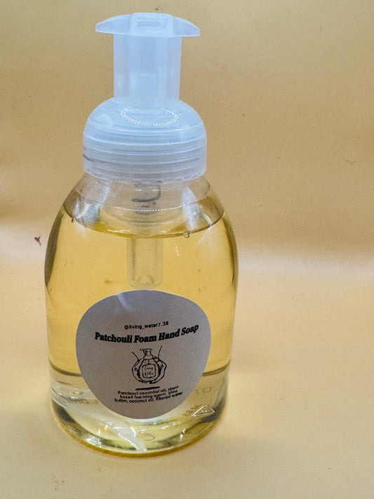 Patchouli Hand Soap