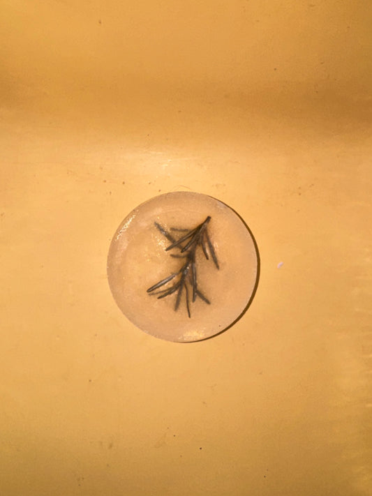 Rosemary Shampoo Bar