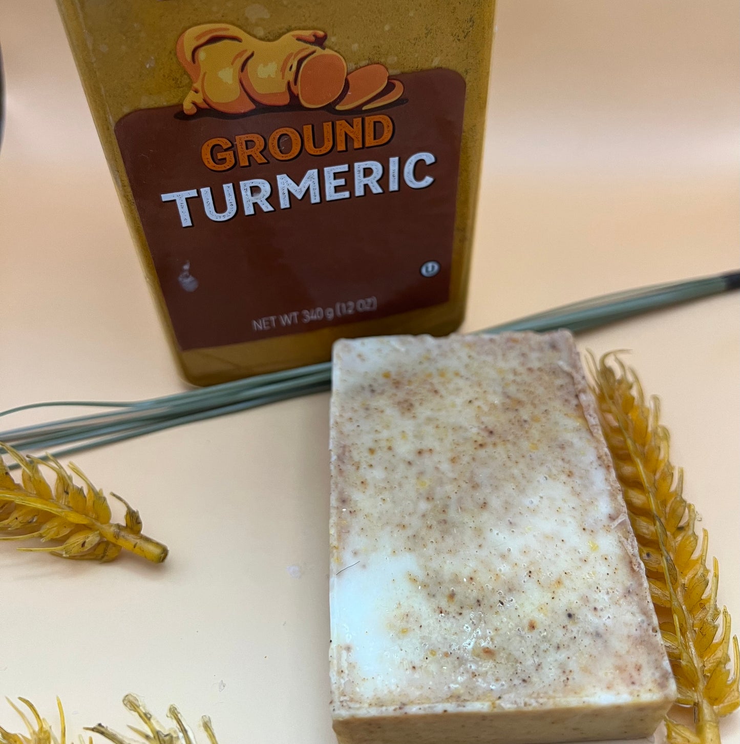 Tumeric Soap