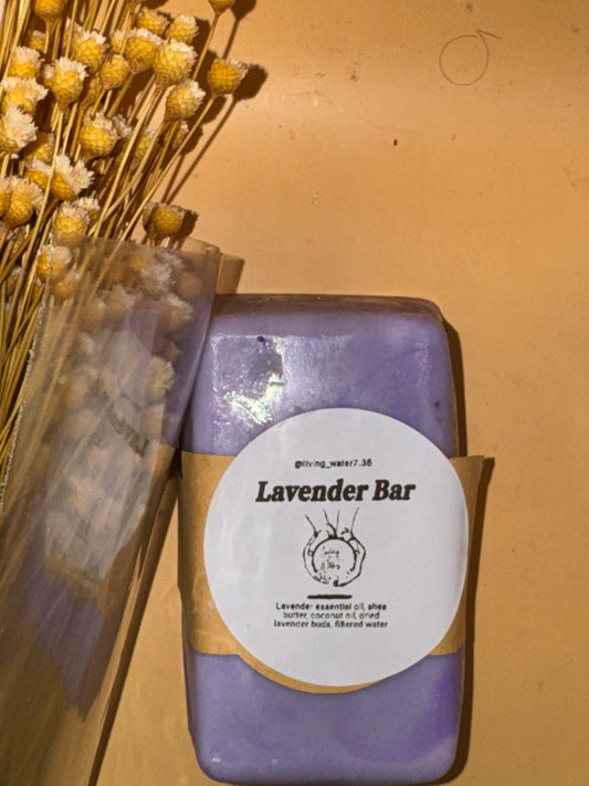 Lavendar XL Bar