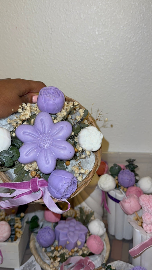 Soap basket