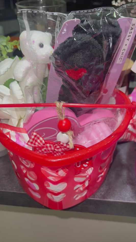 Valentines Gift Baskets